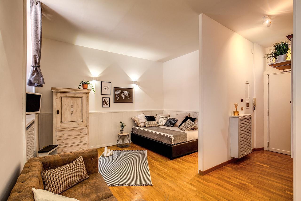 Ripetta Miracle Suite Roma Esterno foto