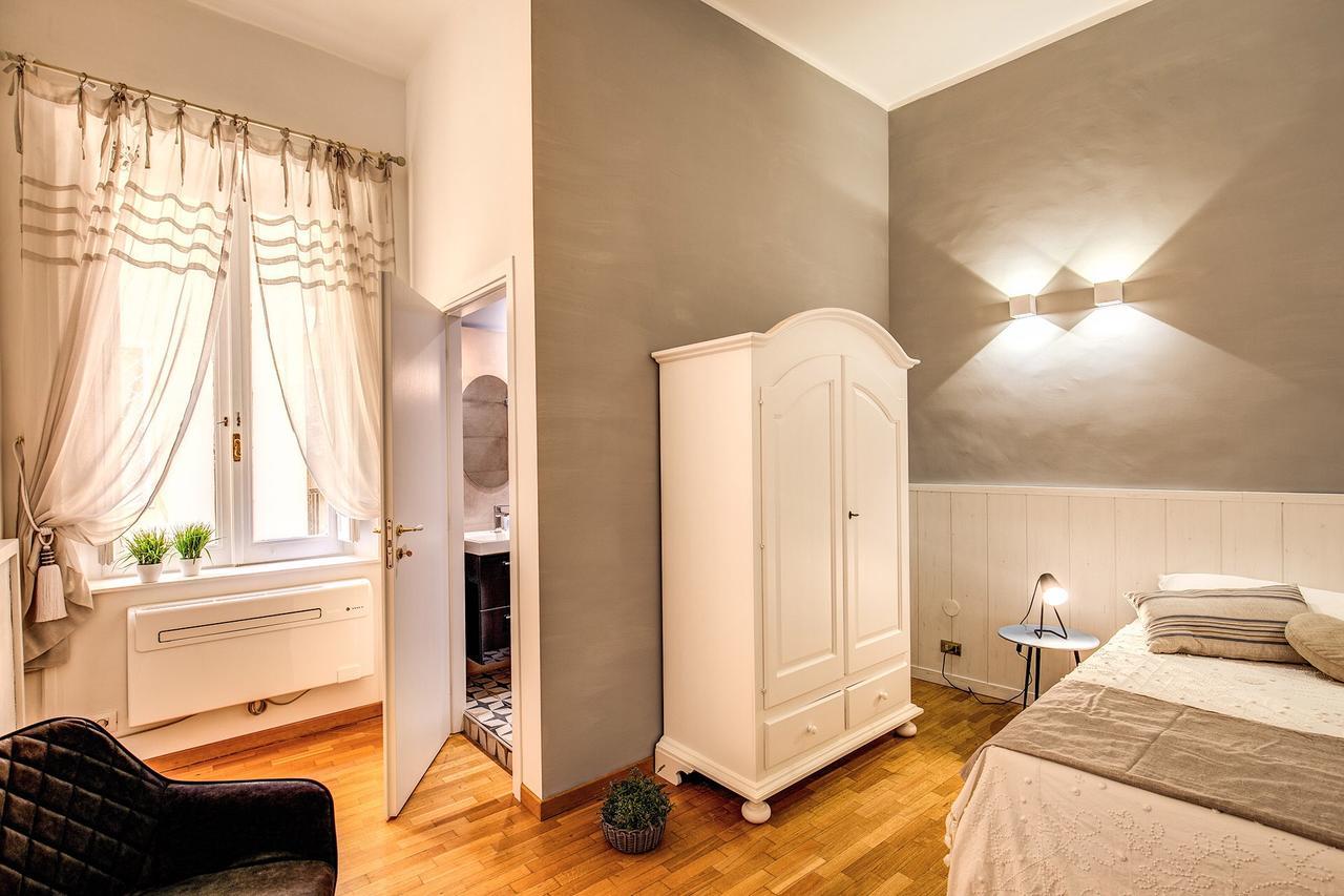 Ripetta Miracle Suite Roma Esterno foto