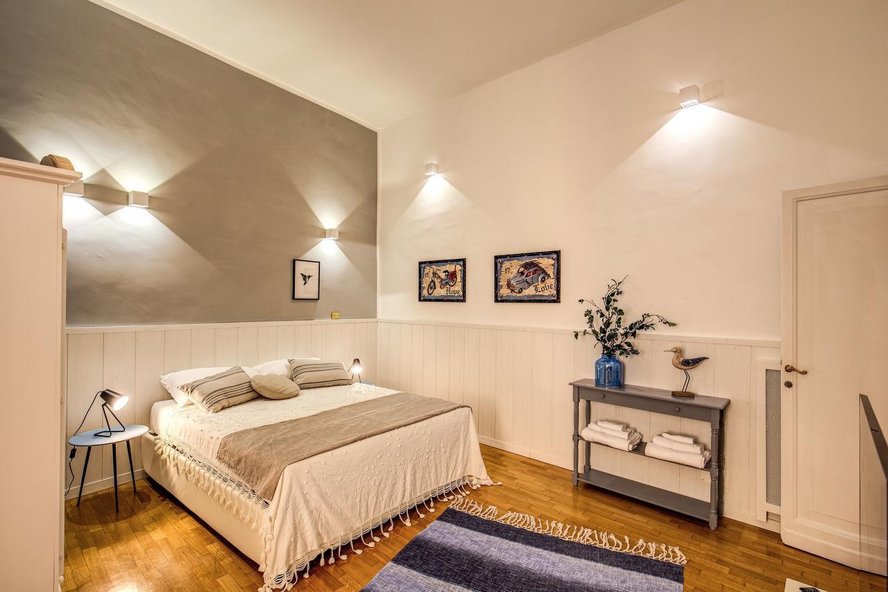 Ripetta Miracle Suite Roma Esterno foto