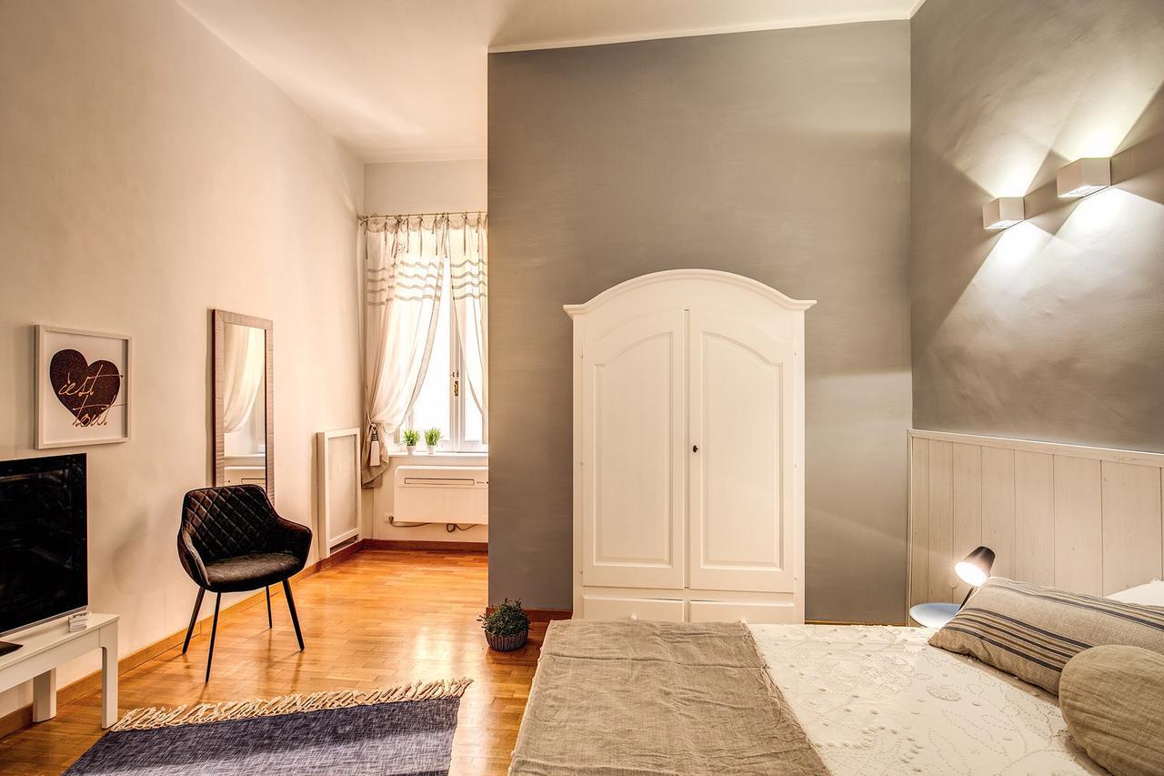 Ripetta Miracle Suite Roma Esterno foto