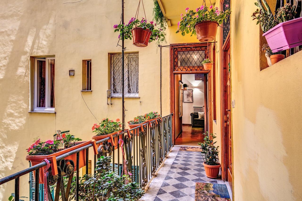 Ripetta Miracle Suite Roma Esterno foto