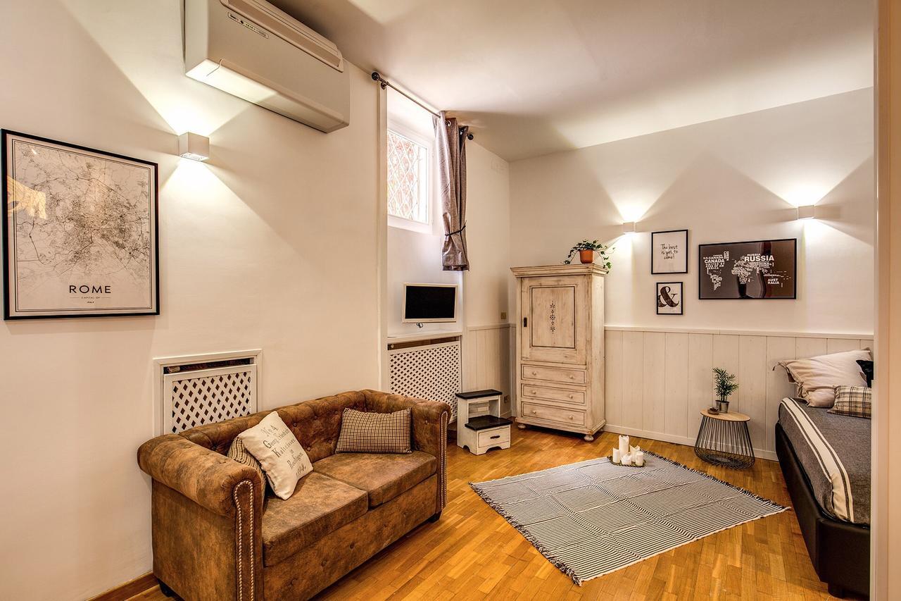 Ripetta Miracle Suite Roma Esterno foto