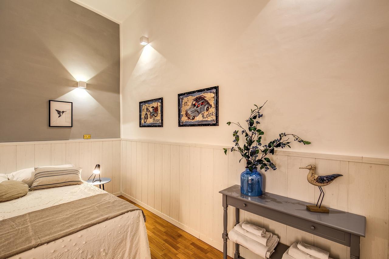 Ripetta Miracle Suite Roma Esterno foto