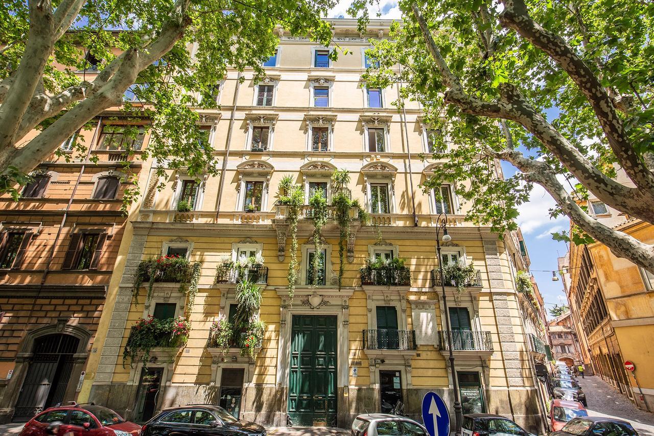 Ripetta Miracle Suite Roma Esterno foto