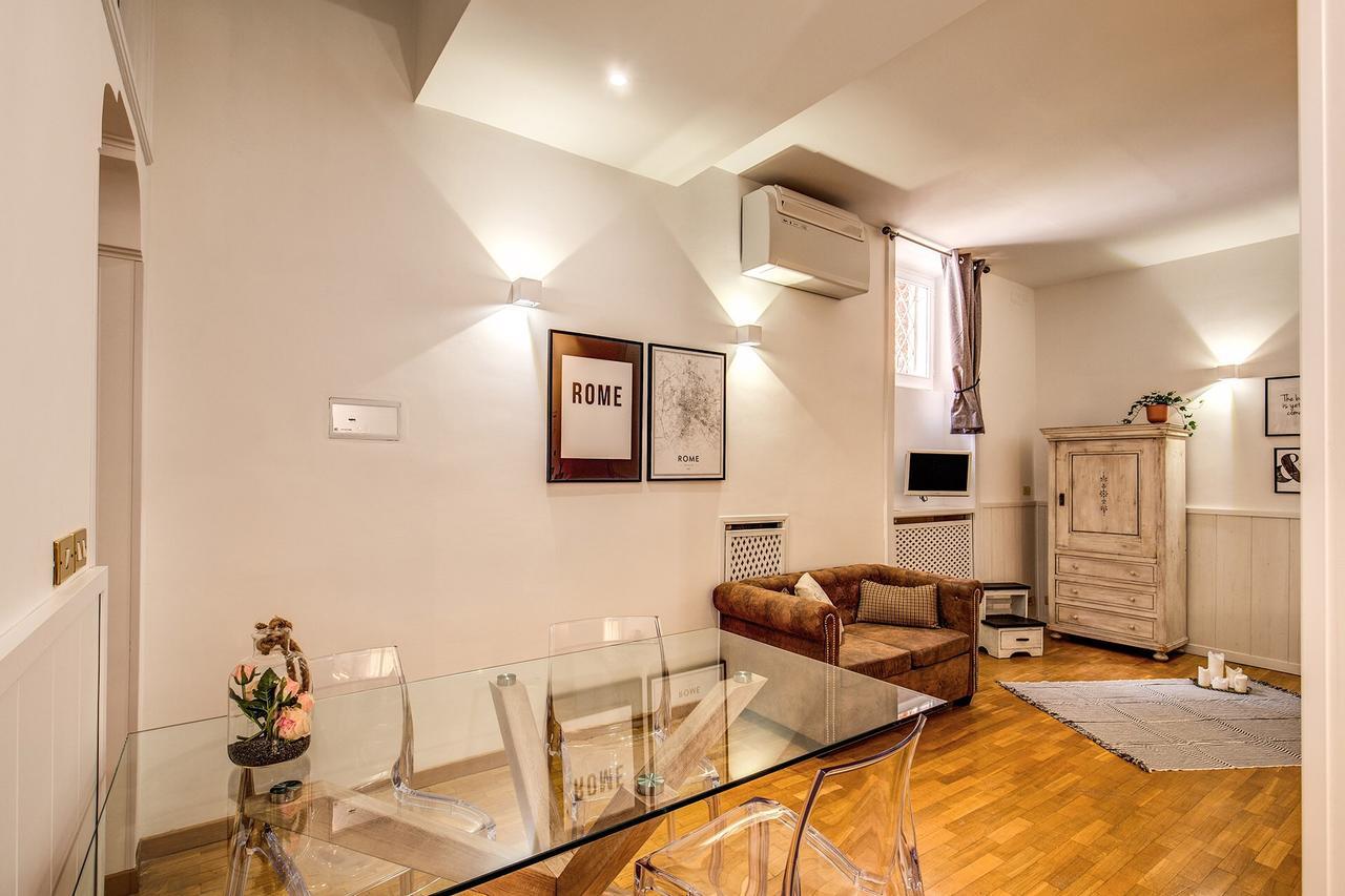 Ripetta Miracle Suite Roma Esterno foto