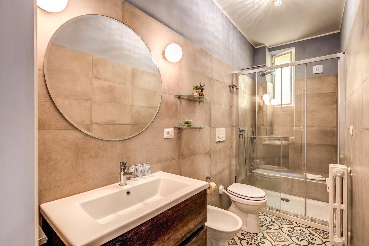 Ripetta Miracle Suite Roma Esterno foto