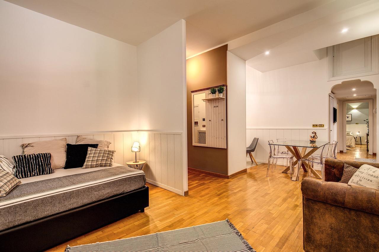 Ripetta Miracle Suite Roma Esterno foto