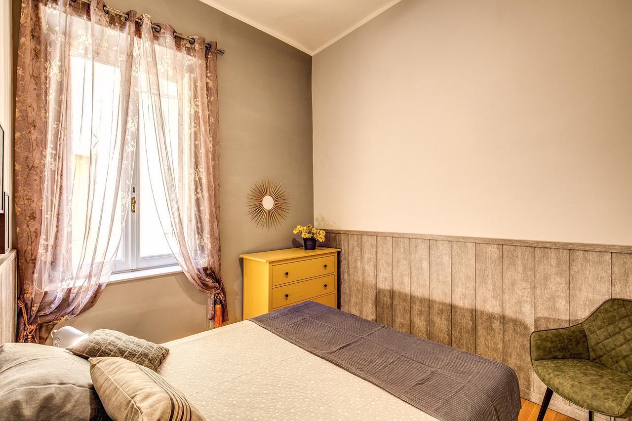 Ripetta Miracle Suite Roma Esterno foto